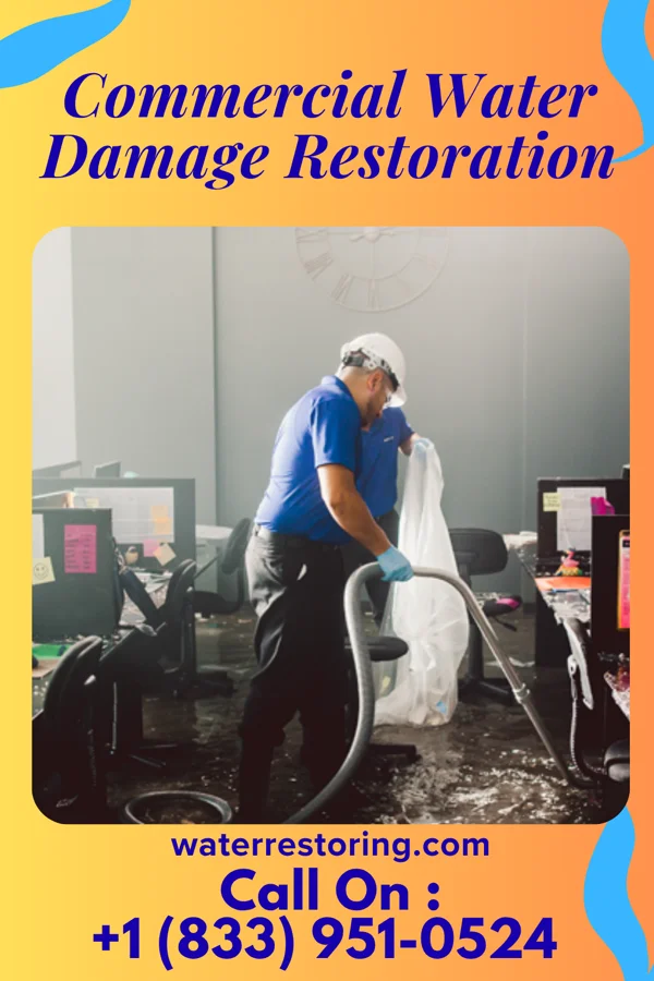 Commercial Water Damage Restoration in Balmville, NY